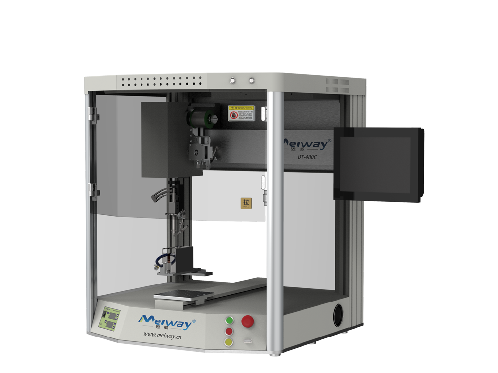 自動焊錫機(jī)優(yōu)勢，提高企業(yè)競爭力