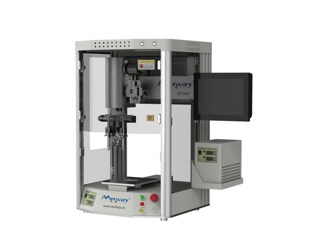 選擇自動(dòng)焊錫機(jī)要考慮的因素   
