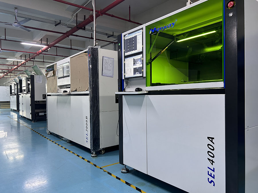 選擇性波峰焊機(jī)構(gòu)與分類(lèi)知識(shí)